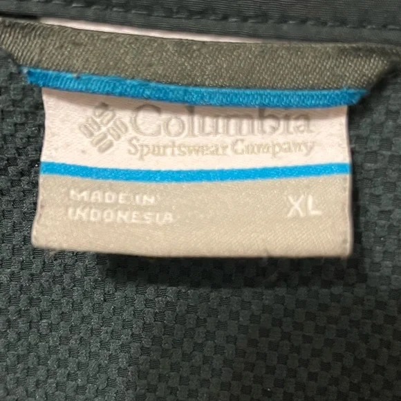 Men’s XL Columbia light weight jacket - Picture 3 of 6